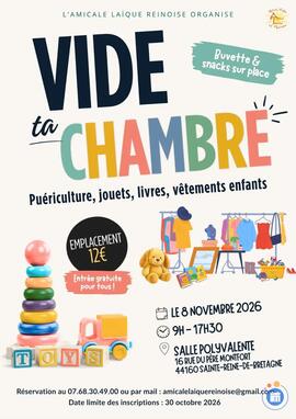 Image vide ta chambre (photo 1)