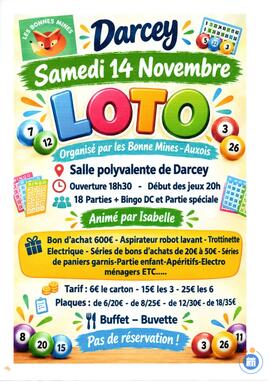 Image Loto (photo 1)