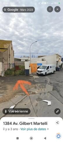 Image Vide local (photo 1)