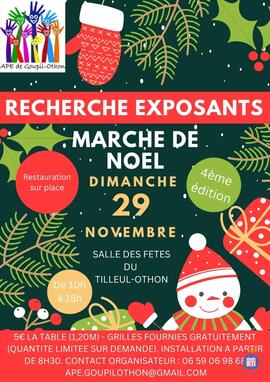 Image Marché de Noël (photo 1)