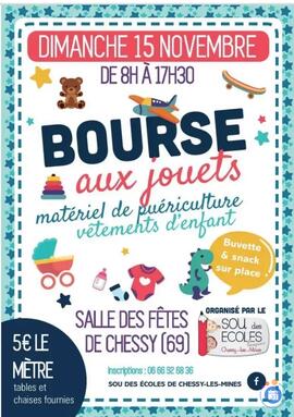 Image Bourse aux jouets (photo 1)