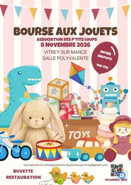 Image Bourse aux jouets, puériculture et vêtements (photo 1)
