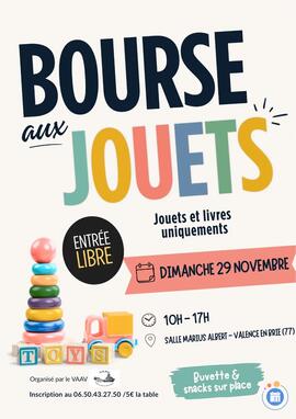 Image Bourse aux jouets (photo 1)
