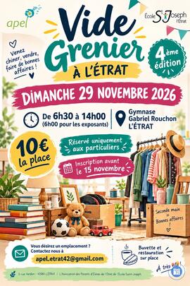 Image Vide-grenier (photo 1)