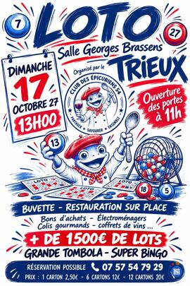 Image Loto du club des Épicuriens 54 (photo 1)