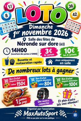 Image Loto (photo 1)