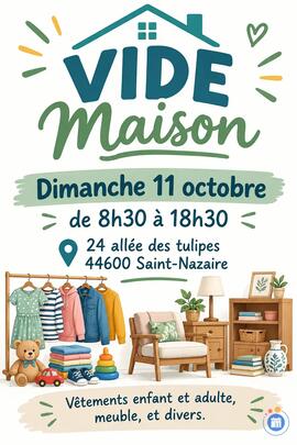 Image Vide maison (photo 1)