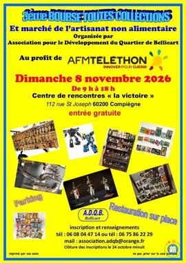 Image Bourse toutes collections (photo 1)