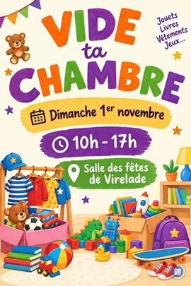 Image Vide ta chambre (photo 1)