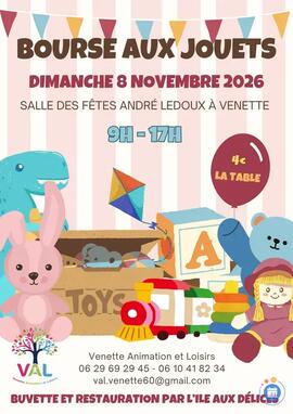 Image bourse aux jouets (photo 1)