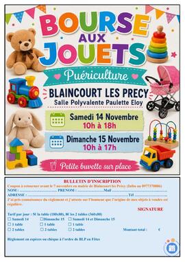 Image Bourse aux jouets et puériculture (photo 1)
