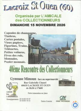 Image 40 eme bourse de collectionneurs (photo 1)