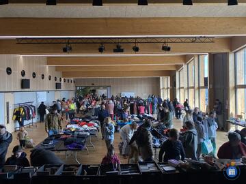 Image Marché gratuit spécial noël (photo 1)