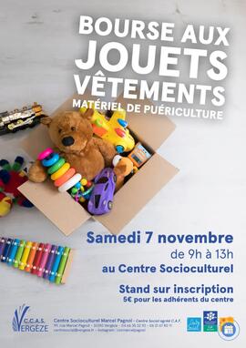 Image Bourse aux jouets (photo 1)