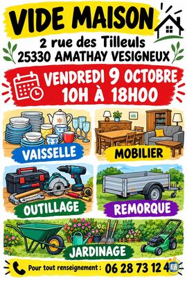 Image Vide maison (photo 1)
