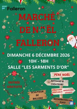 Image Marché de Noël (photo 1)