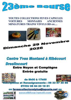 Image 23 ème Bourse toutes collections (photo 1)