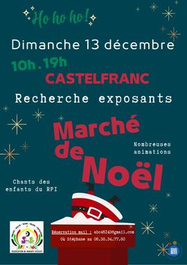 Image Marché de Noël de Castelfranc (photo 1)