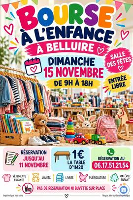 Image bourse à l'enfance (photo 1)