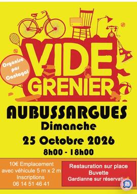 Image Vide Grenier (photo 1)