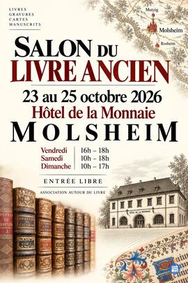 Image Salon du Livre Ancien de Molsheim (photo 1)