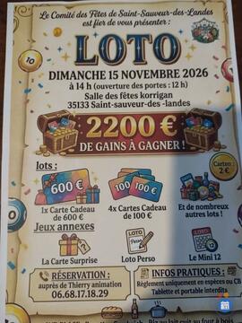 Image Loto (photo 1)