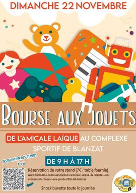Image Bourse aux Jouet - ALB (photo 1)