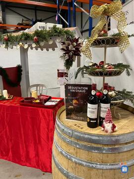 Image Marché de Noël d'Univitis (photo 1)