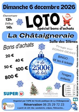 Image LOTO DE NOËL (photo 1)