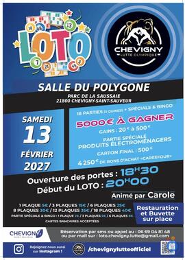 Image Loto Chevigny Lutte (photo 1)