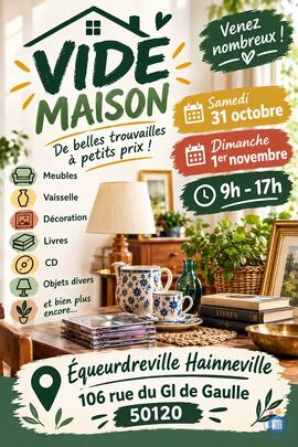 Image VIDE MAISON (photo 1)