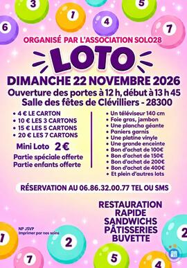 Image Loto (photo 1)
