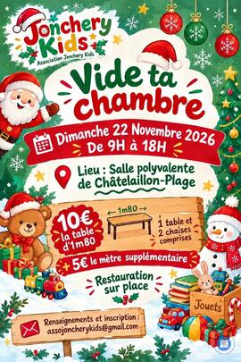 Image Vide ta chambre (photo 1)