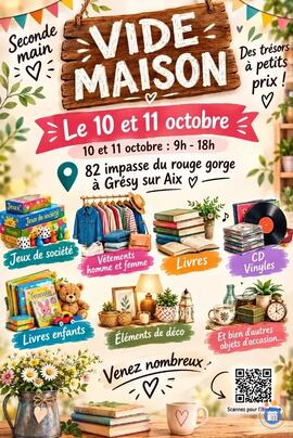 Image VIDE MAISON (photo 1)