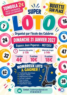 Image SUPER LOTO (photo 1)