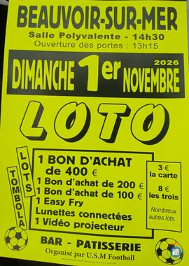 Image LOTO USM (photo 1)