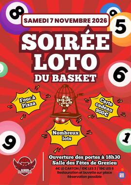Image Loto ASGS Basket (photo 1)