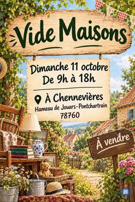 Image Vide maisons de Chennevières (photo 1)