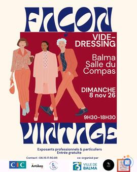 Image FACON VINTAGE (photo 1)