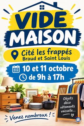 Image VIDE MAISON /GARAGE (photo 1)