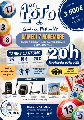 Image Loto de Contrex Festivités (photo 1)