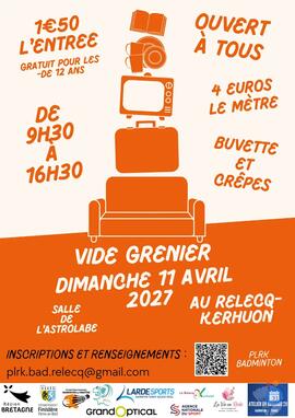 Image Vide grenier du 11 avril (photo 1)
