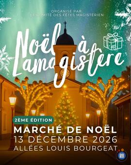 Image Noël à La Magistère (photo 1)