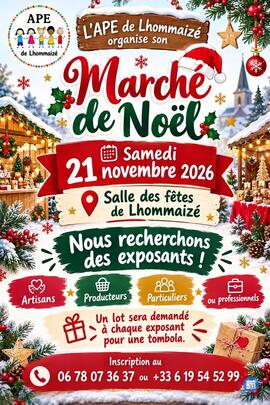 Image Marché de Noël (photo 1)