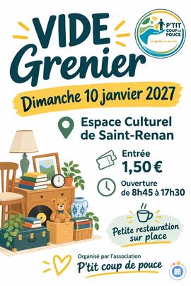 Image VIDE GRENIER (photo 1)
