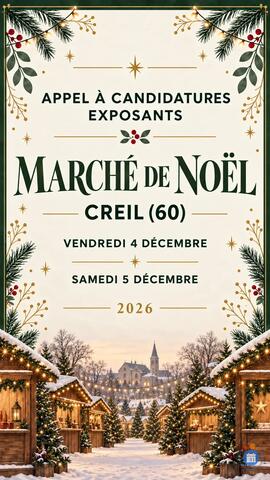 Image Marché de Noël solidaire (photo 1)