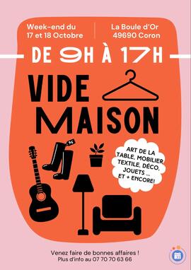 Image 🧡VIDE MAISON🧡 (photo 1)