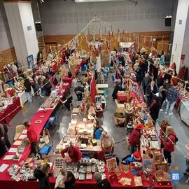 Image Marche de noël de Combaillaux (photo 1)