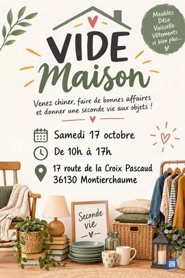 Image Vide maison (photo 1)