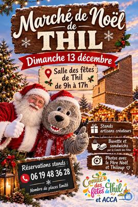 Image Marché de Noël (photo 1)